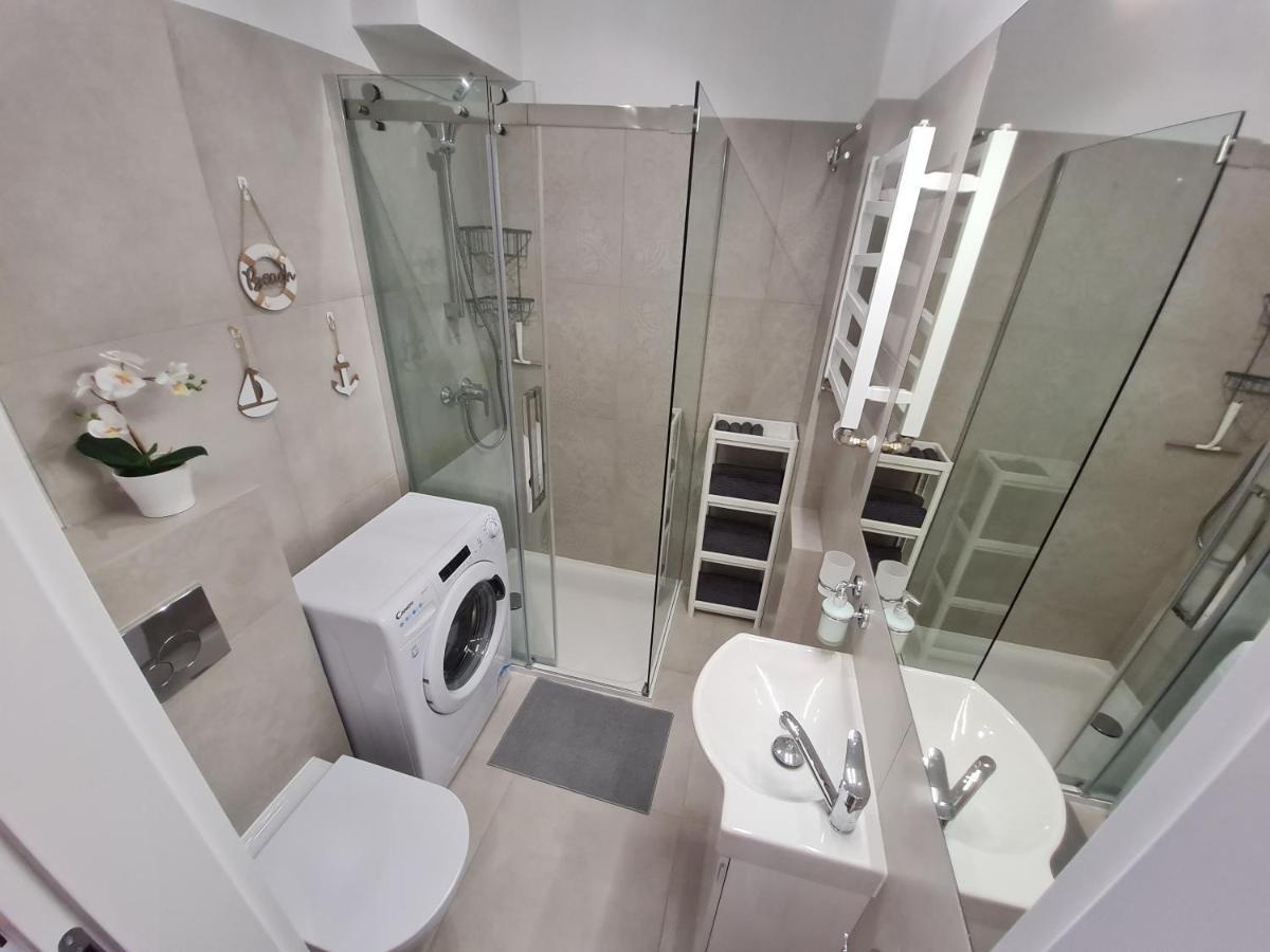 Gdynia Glowna Apartament エクステリア 写真