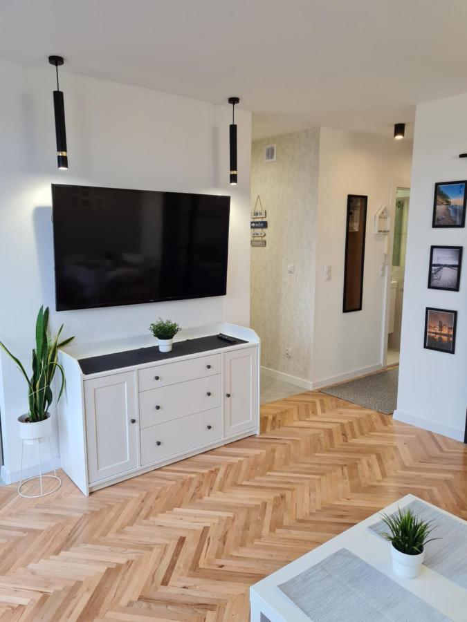 Gdynia Glowna Apartament エクステリア 写真