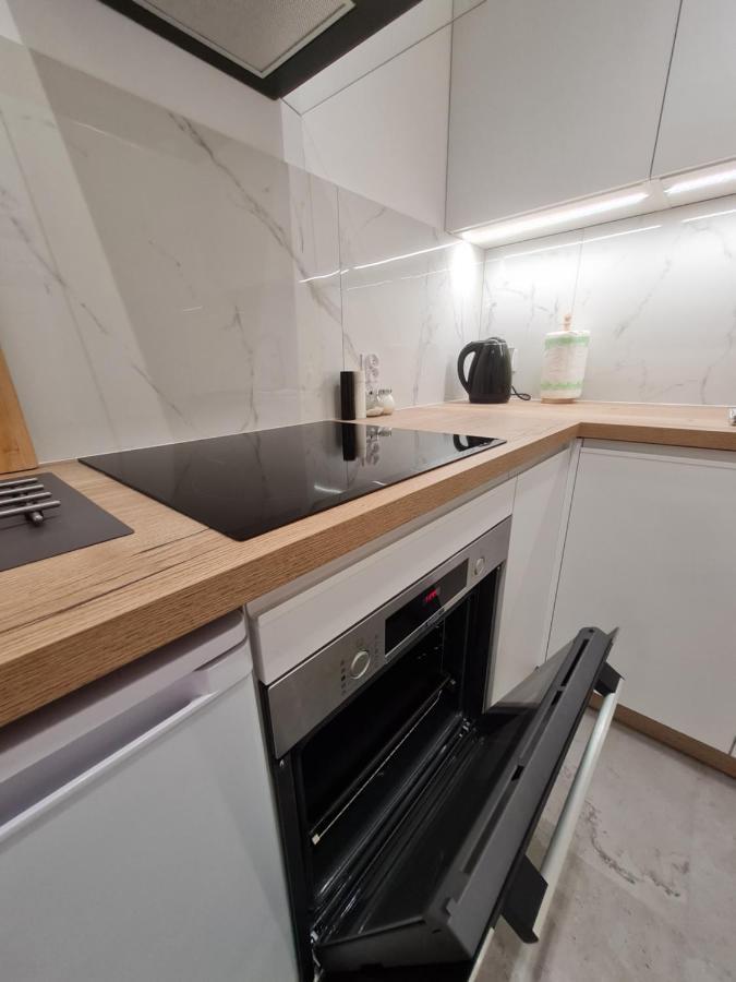 Gdynia Glowna Apartament エクステリア 写真