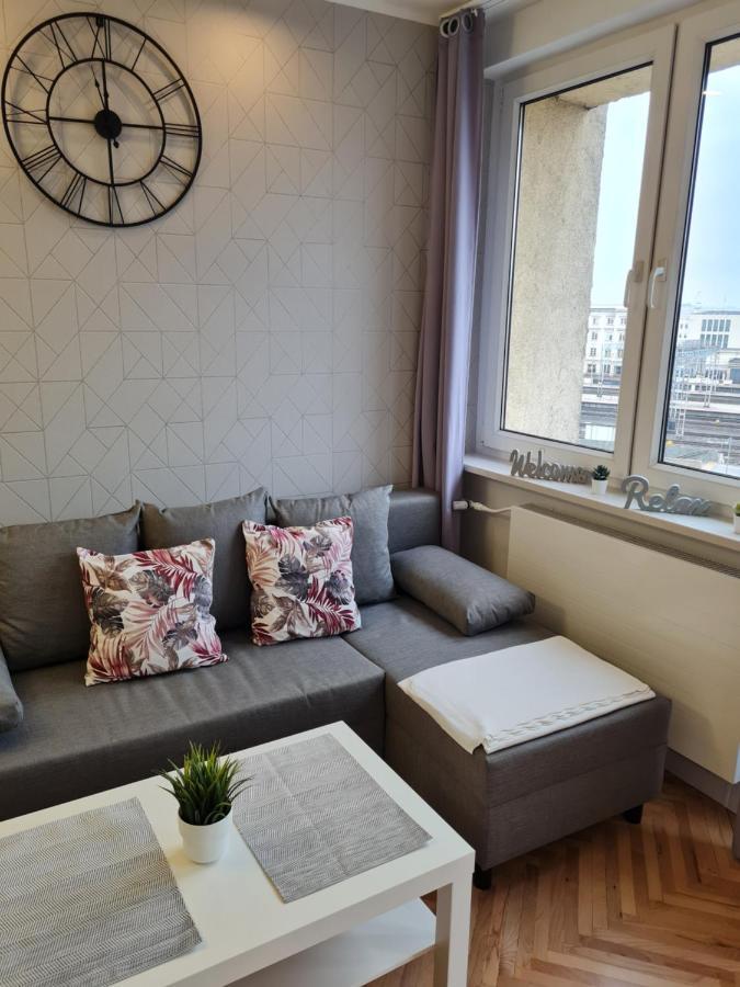 Gdynia Glowna Apartament エクステリア 写真