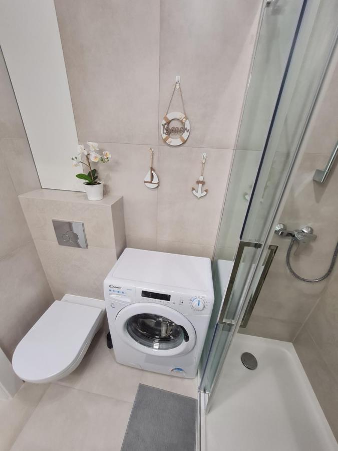 Gdynia Glowna Apartament エクステリア 写真