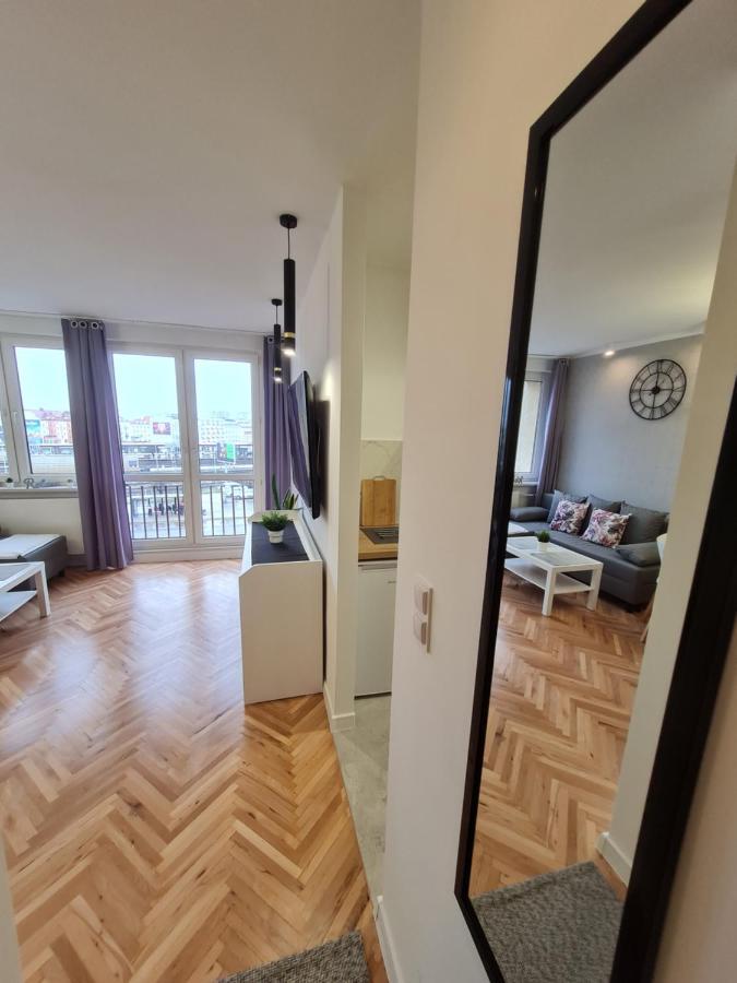 Gdynia Glowna Apartament エクステリア 写真