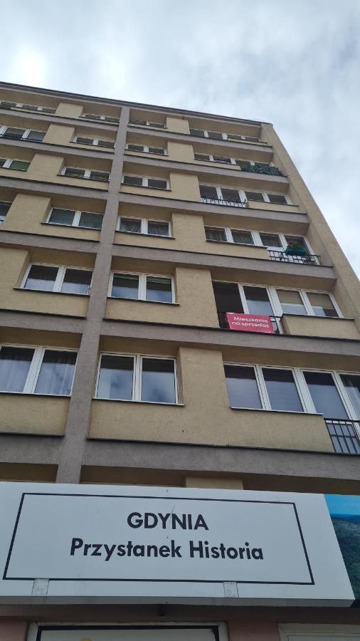 Gdynia Glowna Apartament エクステリア 写真